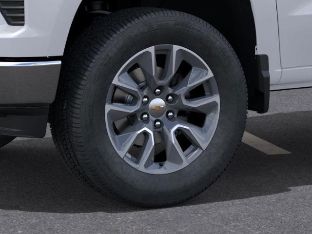 2025 Chevrolet Silverado 1500 Vehicle Photo in Roslyn, NY 11576