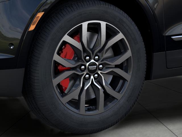 2025 Cadillac XT5 Vehicle Photo in APPLETON, WI 54914-4656