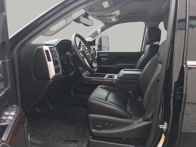 2015 GMC Sierra 2500 HD Vehicle Photo in GREEN BAY, WI 54303-3330
