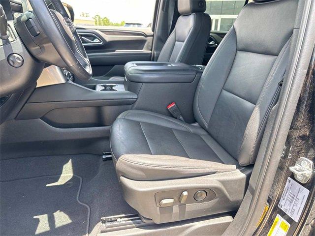 2022 Chevrolet Tahoe Vehicle Photo in BATON ROUGE, LA 70809-4546