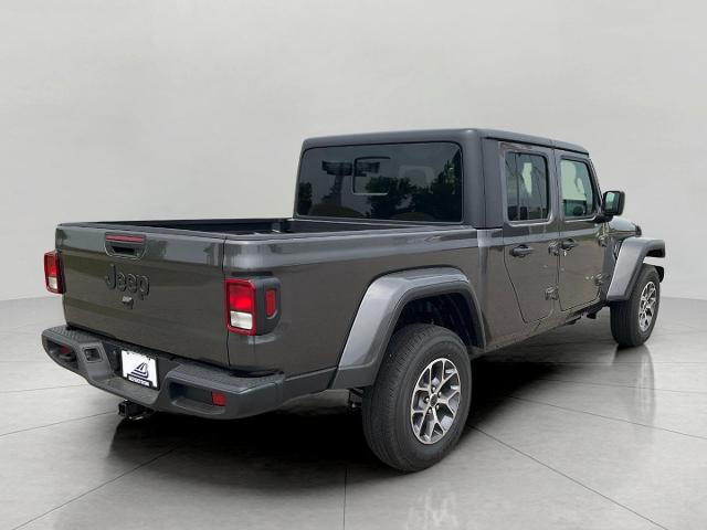 2025 Jeep Gladiator Vehicle Photo in Kaukauna, WI 54130