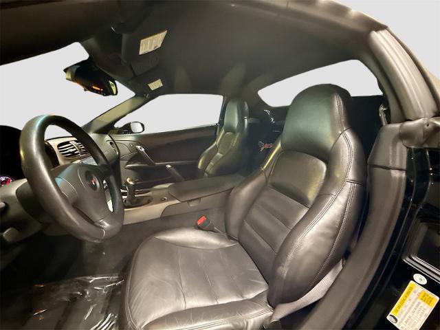 2007 Chevrolet Corvette Vehicle Photo in EVERETT, WA 98203-5662