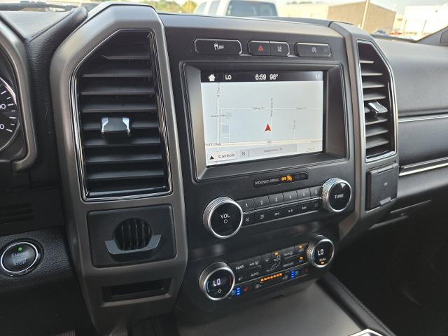 2019 Ford Expedition Vehicle Photo in Weatherford, TX 76087