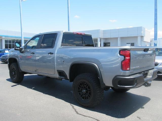 2025 Chevrolet Silverado 2500 HD Vehicle Photo in LEESBURG, FL 34788-4022