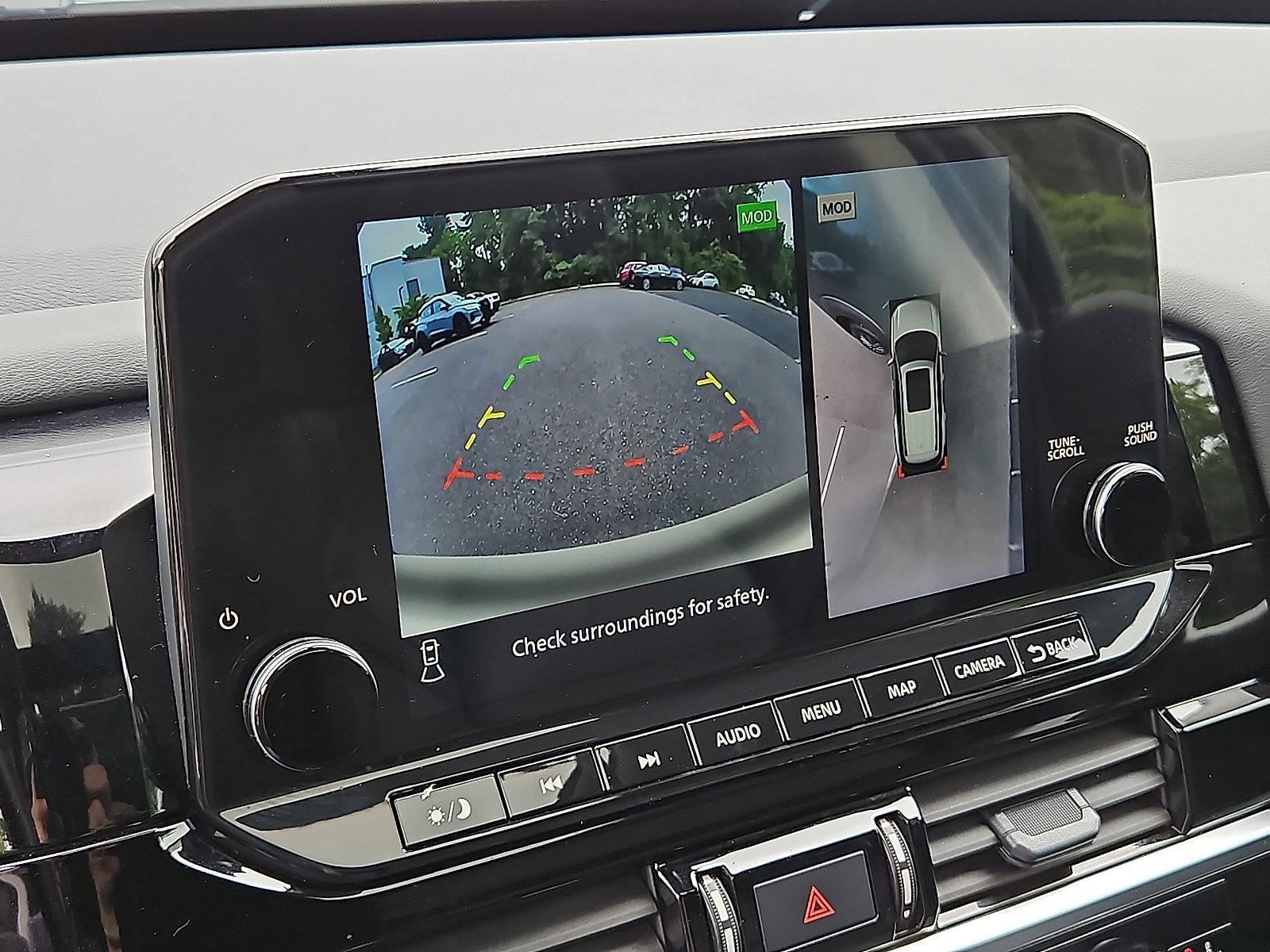 2023 Nissan Pathfinder Vehicle Photo in Jenkintown, PA 19046