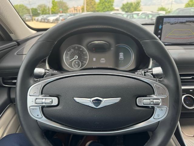 2022 Genesis GV80 Vehicle Photo in Peoria, IL 61615