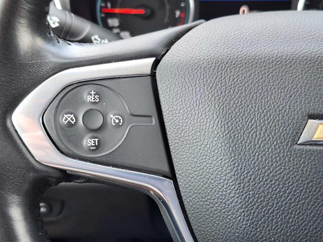 2021 Chevrolet Traverse Vehicle Photo in DENTON, TX 76210-9321