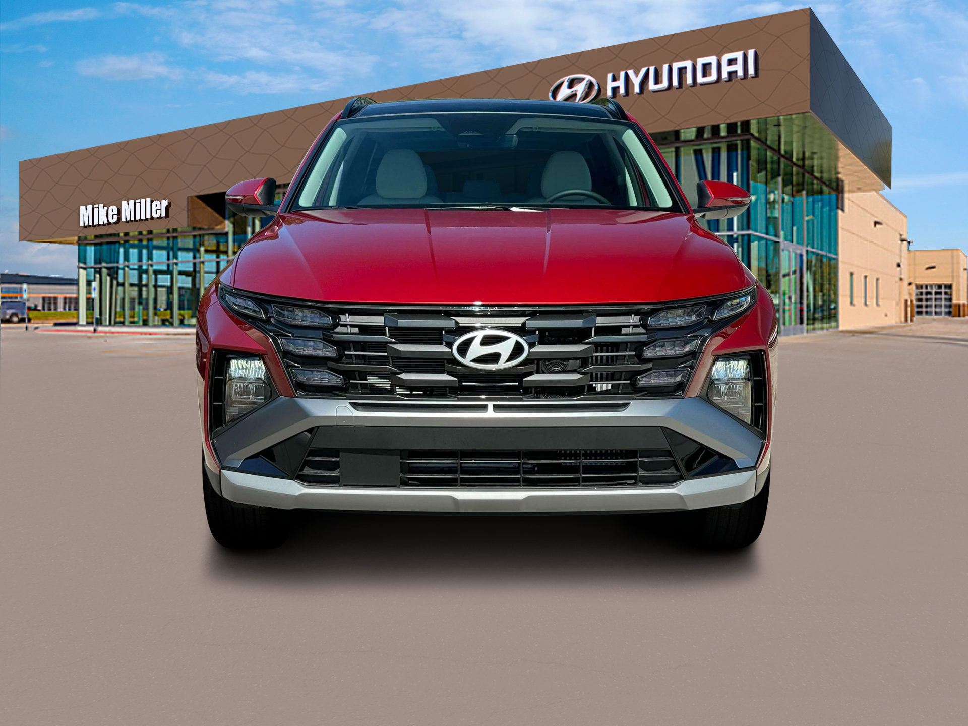 2025 Hyundai TUCSON Hybrid Vehicle Photo in Peoria, IL 61615