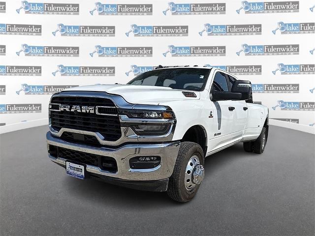 2025 Ram 3500 Vehicle Photo in EASTLAND, TX 76448-3020
