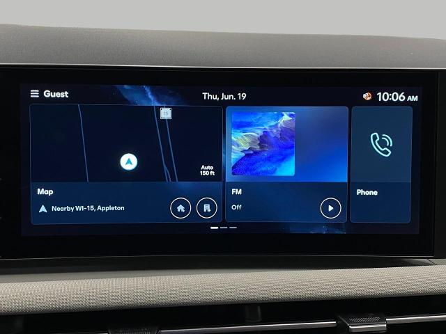 2025 Hyundai TUCSON Vehicle Photo in Appleton, WI 54913