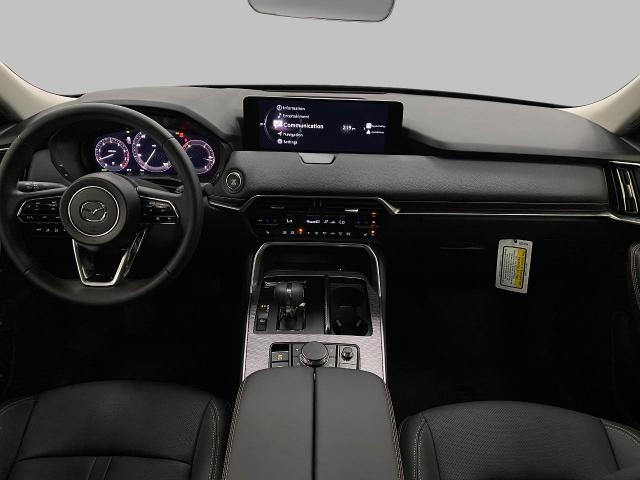 2025 Mazda CX-90 Vehicle Photo in Appleton, WI 54913
