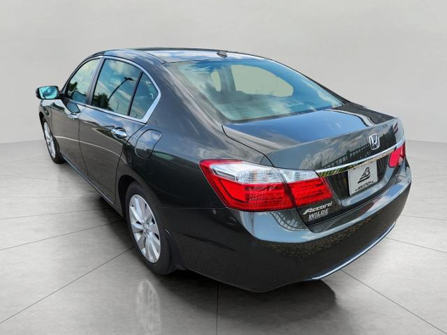 2015 Honda Accord Sedan Vehicle Photo in Appleton, WI 54913