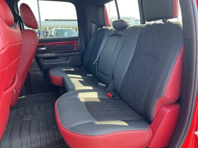 2016 Ram 1500 Vehicle Photo in GREEN BAY, WI 54304-5303