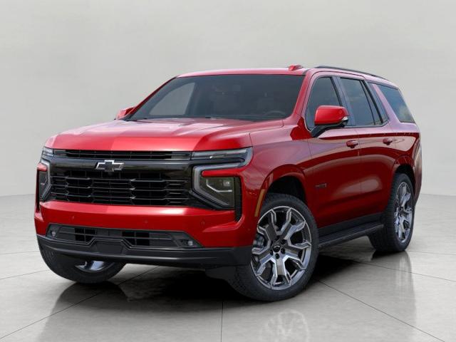 2025 Chevrolet Tahoe Vehicle Photo in OSHKOSH, WI 54904-7811