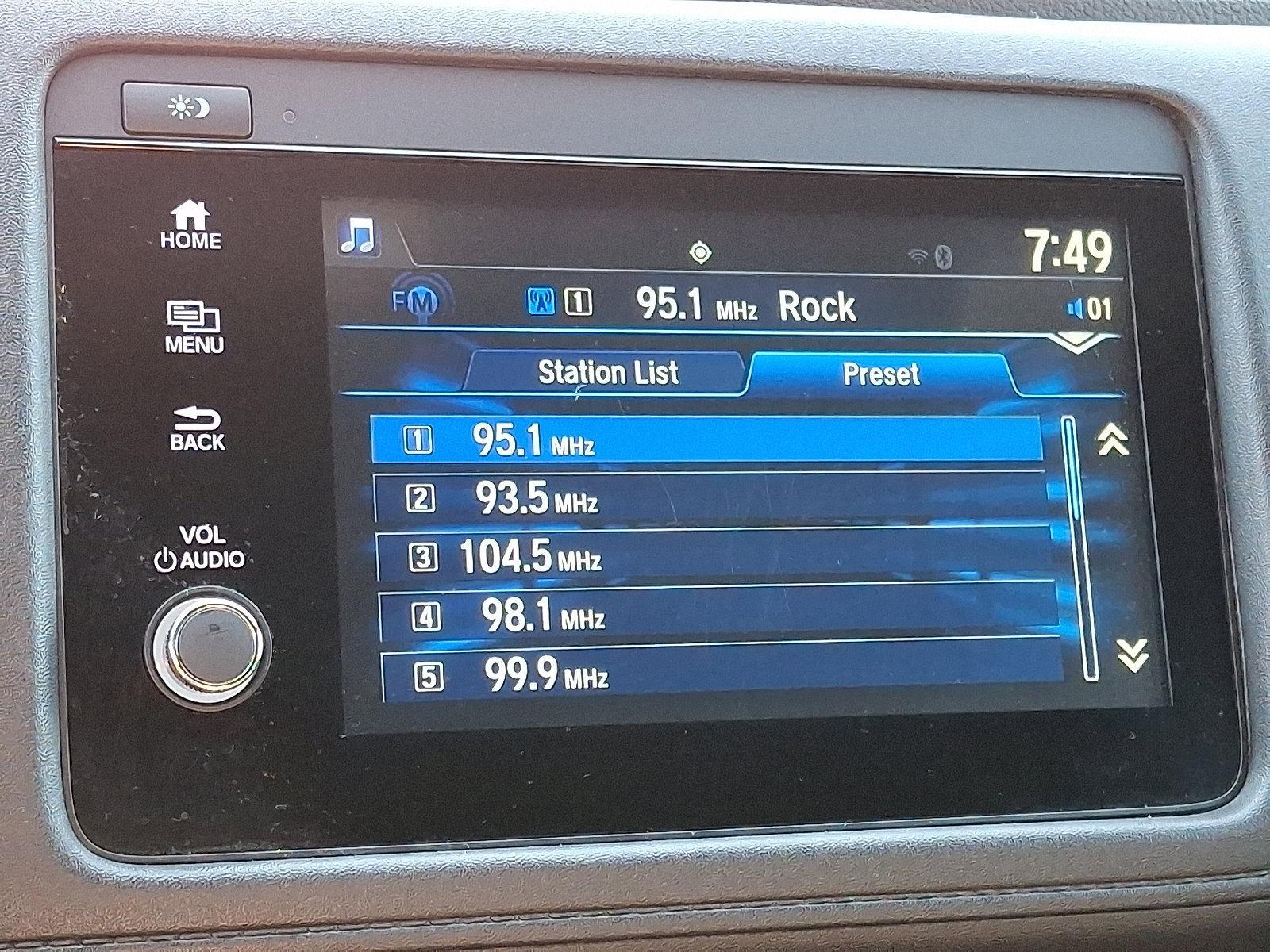2019 Honda HR-V Vehicle Photo in Easton, PA 18045