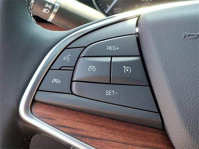 2025 Cadillac XT5 Vehicle Photo in ALLENTOWN, PA 18103-7399