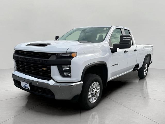 2021 Chevrolet Silverado 2500 HD Vehicle Photo in Oshkosh, WI 54901