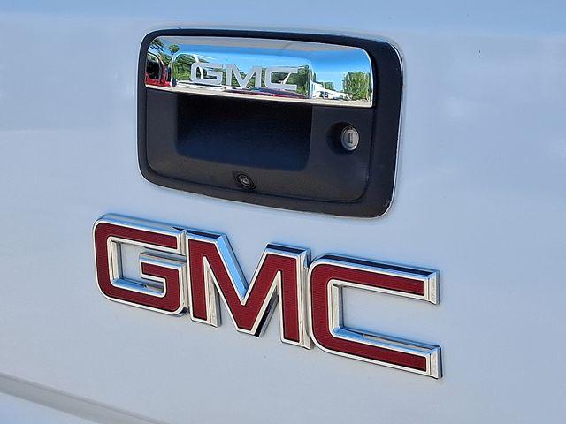 2018 GMC Sierra 2500 HD Vehicle Photo in DANBURY, CT 06810-5034
