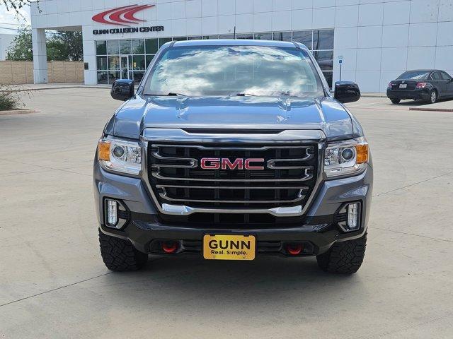 2022 GMC Canyon Vehicle Photo in SELMA, TX 78154-1460