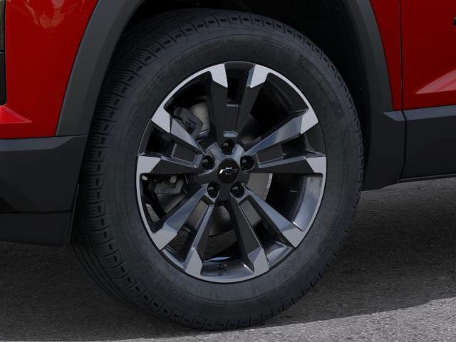 2026 Chevrolet Equinox Vehicle Photo in APPLETON, WI 54914-4656