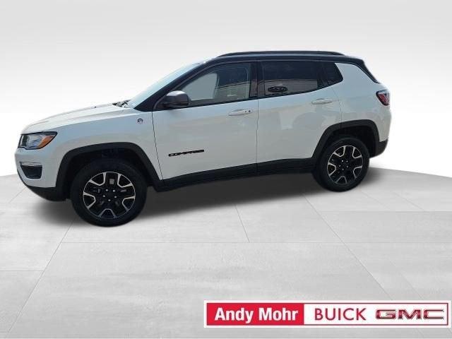 2019 Jeep Compass Vehicle Photo in Fishers, IN 46038