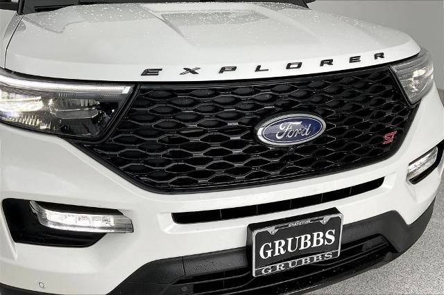 2020 Ford Explorer Vehicle Photo in Grapevine, TX 76051