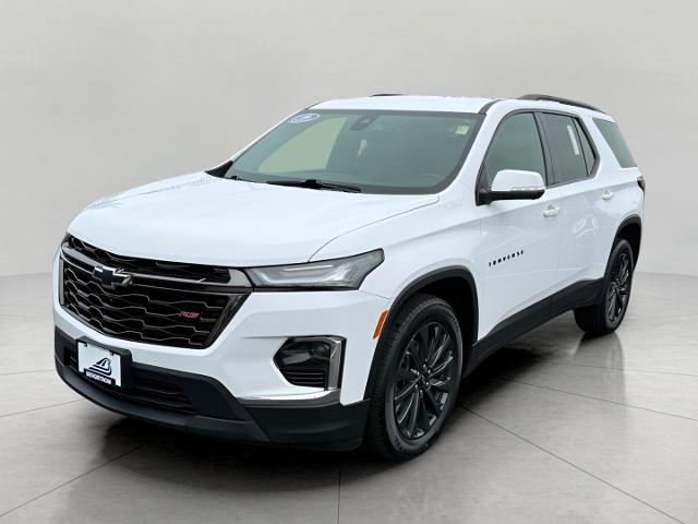 2022 Chevrolet Traverse Vehicle Photo in MADISON, WI 53713-3220