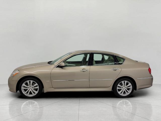 2008 INFINITI M45 Vehicle Photo in NEENAH, WI 54956-2243