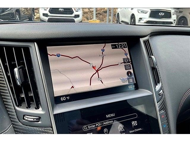2022 INFINITI Q50 Vehicle Photo in San Antonio, TX 78230