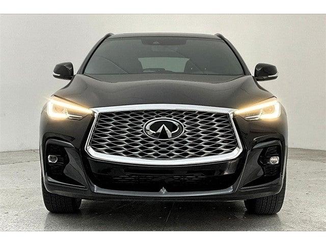 2025 INFINITI QX55 Vehicle Photo in Grapevine, TX 76051