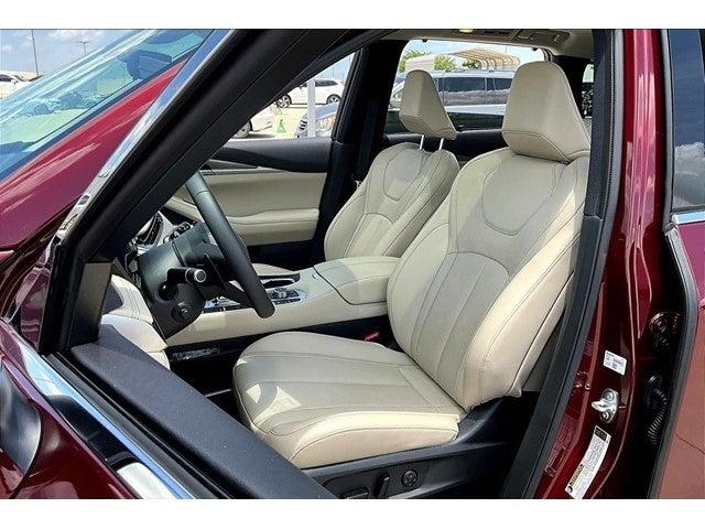 2024 INFINITI QX60 Vehicle Photo in Grapevine, TX 76051