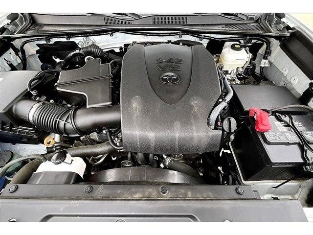2023 Toyota Tacoma 4WD Vehicle Photo in Grapevine, TX 76051
