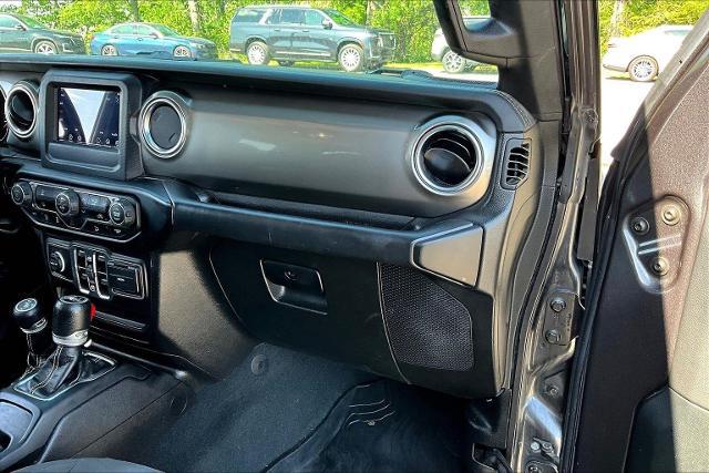 2025 Jeep Compass Vehicle Photo in Tulsa, OK 74145