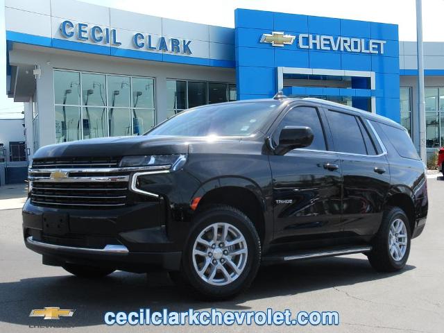 2021 Chevrolet Tahoe Vehicle Photo in LEESBURG, FL 34788-4022