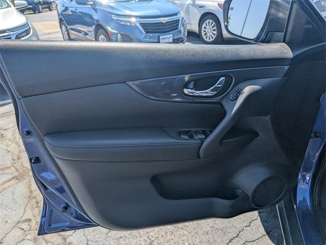 2018 Nissan Rogue Vehicle Photo in AURORA, CO 80012-4011