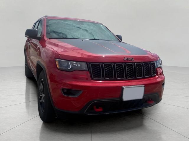2018 Jeep Grand Cherokee Vehicle Photo in APPLETON, WI 54914-8833