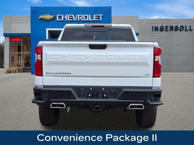 2024 Chevrolet Silverado 1500 Vehicle Photo in PAWLING, NY 12564-3219
