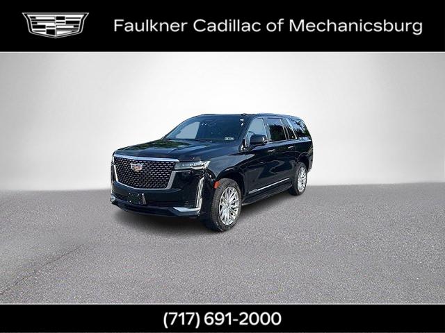 2021 Cadillac Escalade ESV Vehicle Photo in MECHANICSBURG, PA 17050-1707