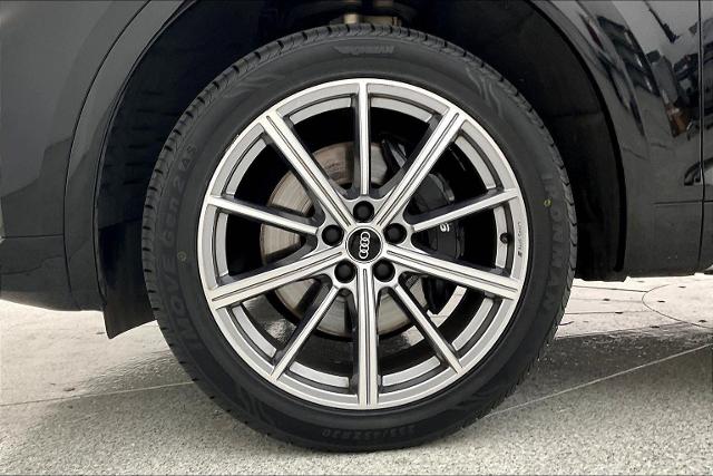 2023 Audi SQ5 Vehicle Photo in San Antonio, TX 78230
