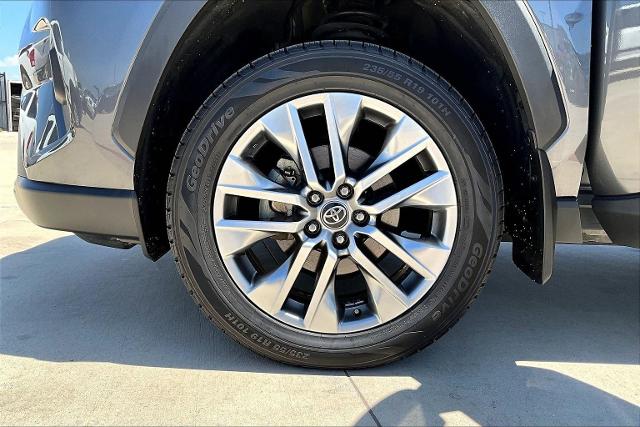 2023 Toyota RAV4 Vehicle Photo in San Antonio, TX 78230