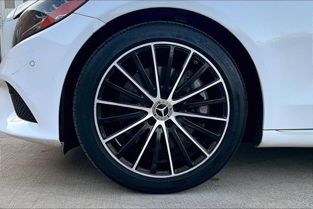 2021 Mercedes-Benz C-Class Vehicle Photo in San Antonio, TX 78230