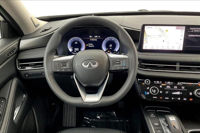 2025 INFINITI QX60 Vehicle Photo in San Antonio, TX 78230