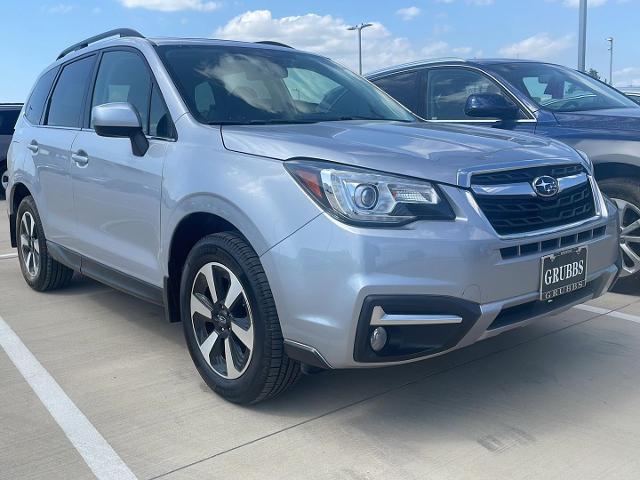 2017 Subaru Forester Vehicle Photo in San Antonio, TX 78230