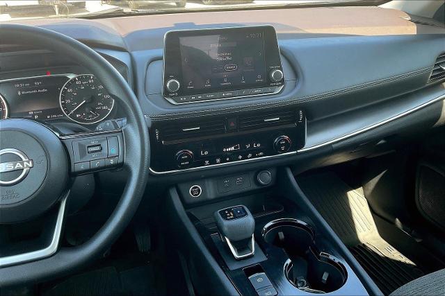2022 Nissan Rogue Vehicle Photo in San Antonio, TX 78230