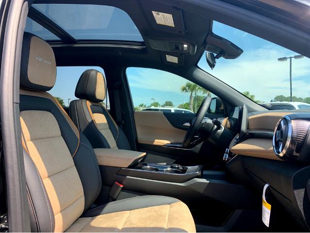 2026 Chevrolet Equinox Vehicle Photo in BEAUFORT, SC 29906-4218