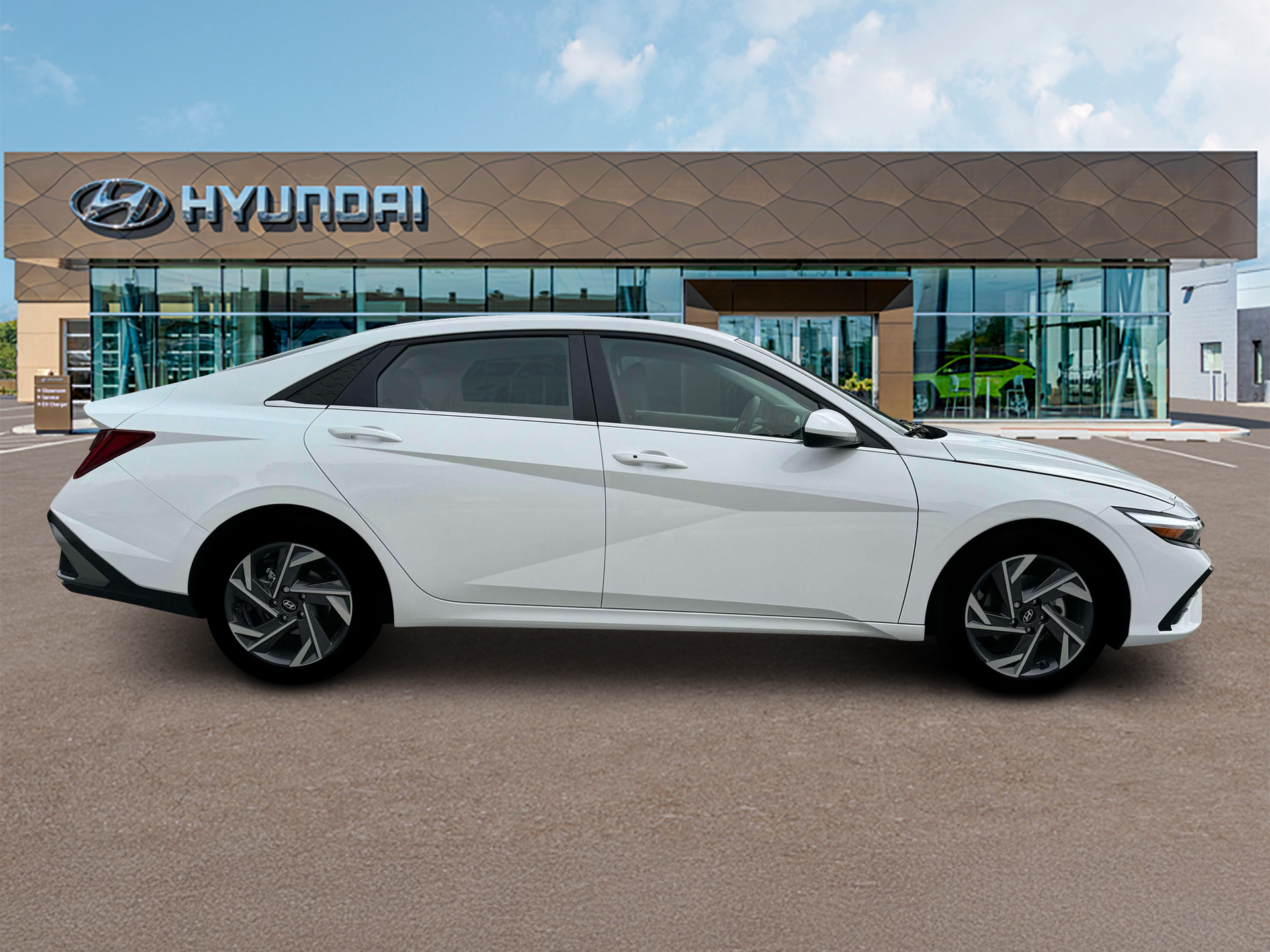 2025 Hyundai ELANTRA Vehicle Photo in Harrisburg, PA 17111