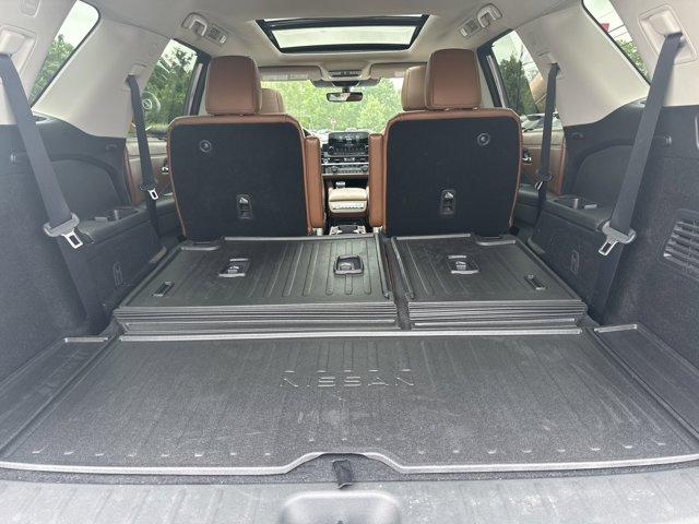 2023 Nissan Pathfinder Vehicle Photo in Flemington, NJ 08822