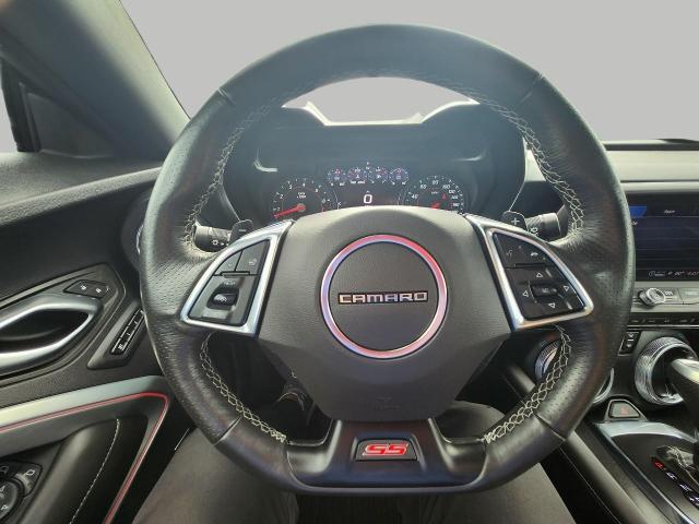 2023 Chevrolet Camaro Vehicle Photo in MADISON, WI 53713-3220