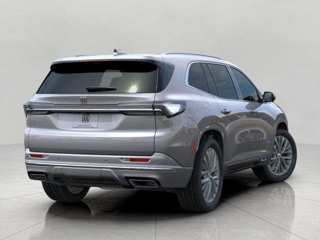 2025 Buick Enclave Vehicle Photo in APPLETON, WI 54914-8833