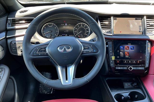 2025 INFINITI QX50 Vehicle Photo in San Antonio, TX 78230